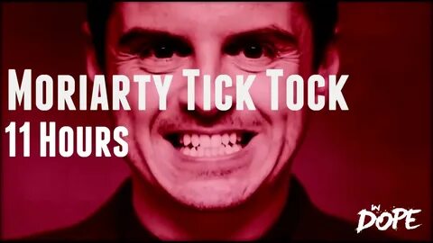Tick tock says