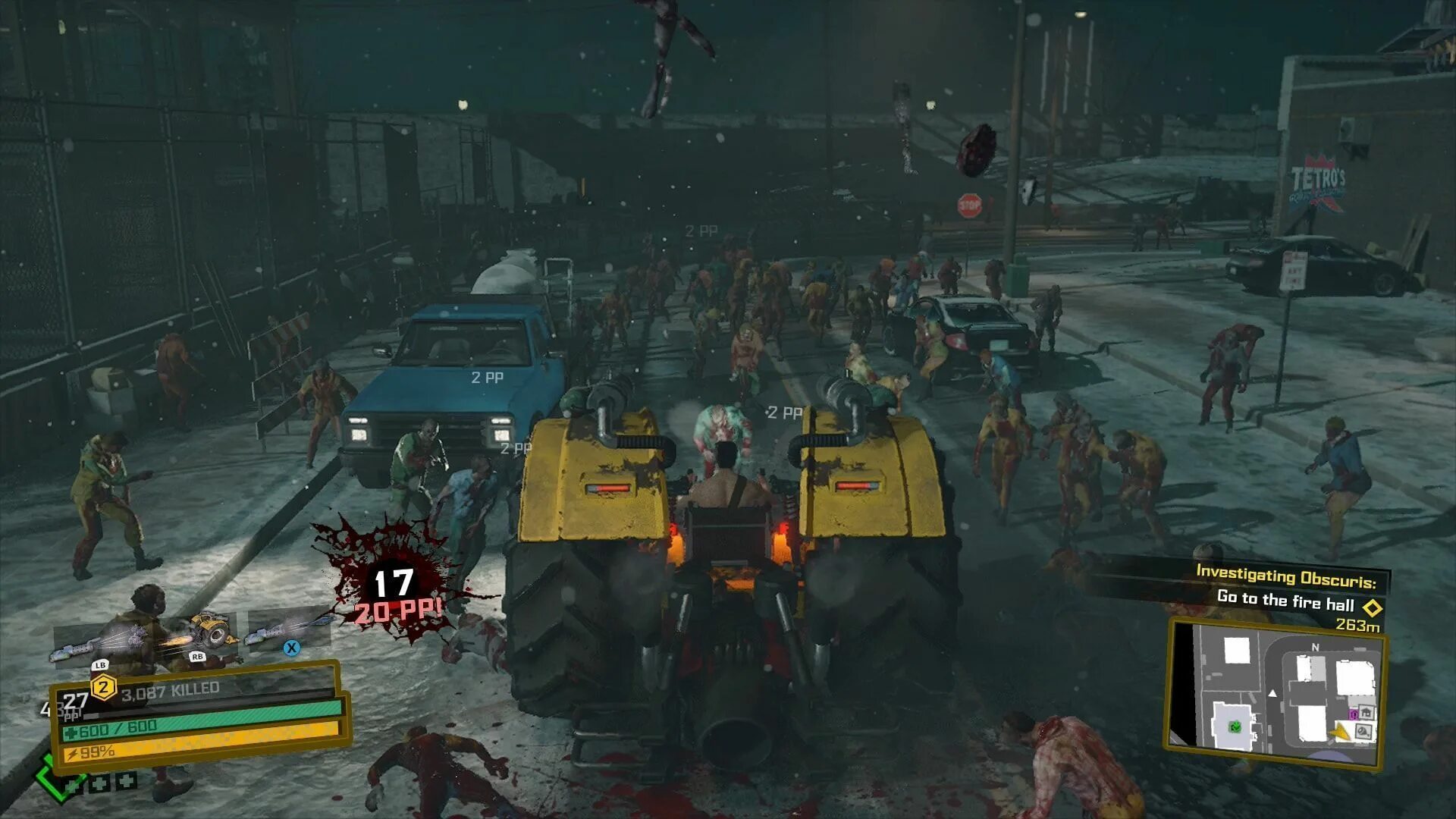 Игра ломали такие. \ Игры \ Dead Rising 4 Dead Rising.