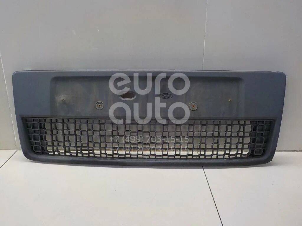 Lite-чистка радиаторов и установка сетки - Ford C-Max I, 1,6 л, 2007 года стайли
