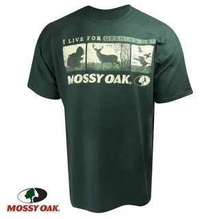 mossy oak t shirts. 