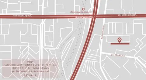 Как доехать до крематория спб на общественном