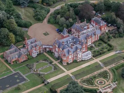 Royal family residence