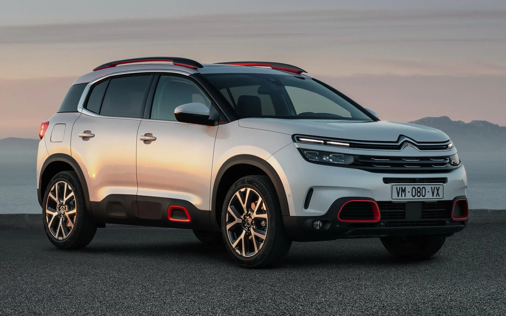 C5 aircross технические характеристики