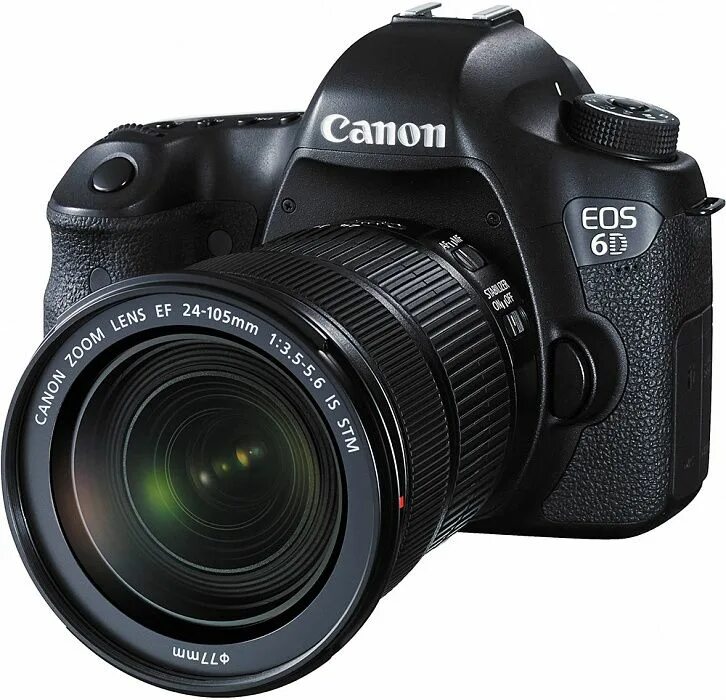 Зеркальный фотоаппарат canon eos