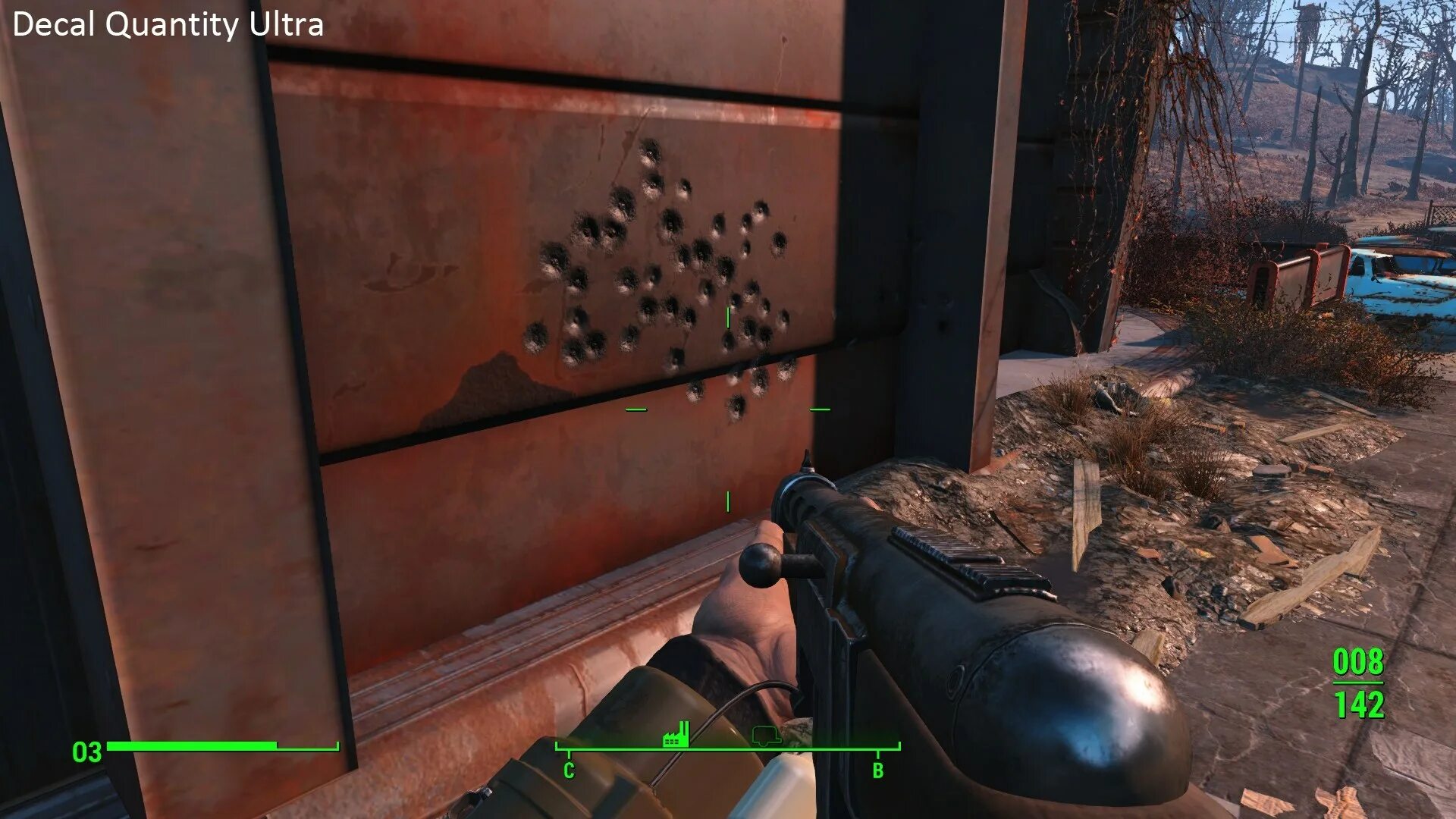 Fallout 4 high fps physics fix. Детализация дополнительных текстур fallout 4. decal quantity fallout 4. детализация дополнительных текстур.