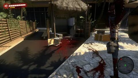 Dead island 2 задания