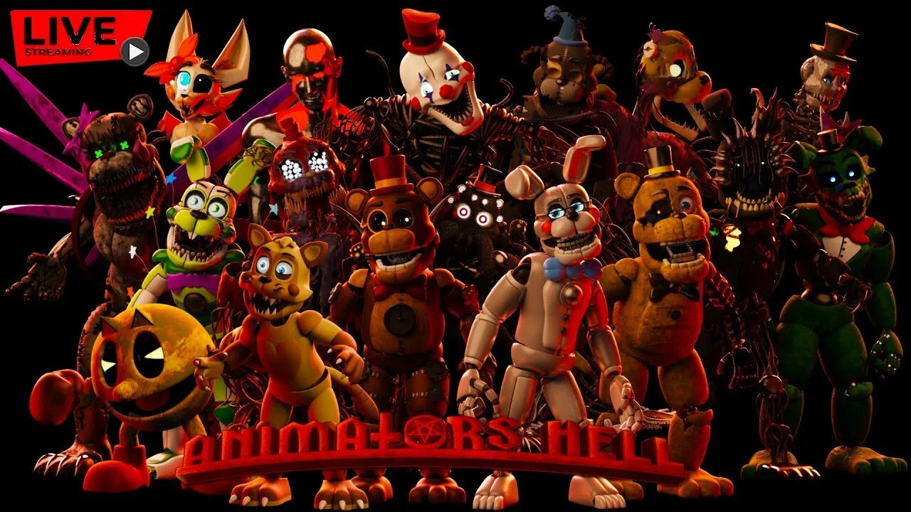 Five nights at freddys русификатор