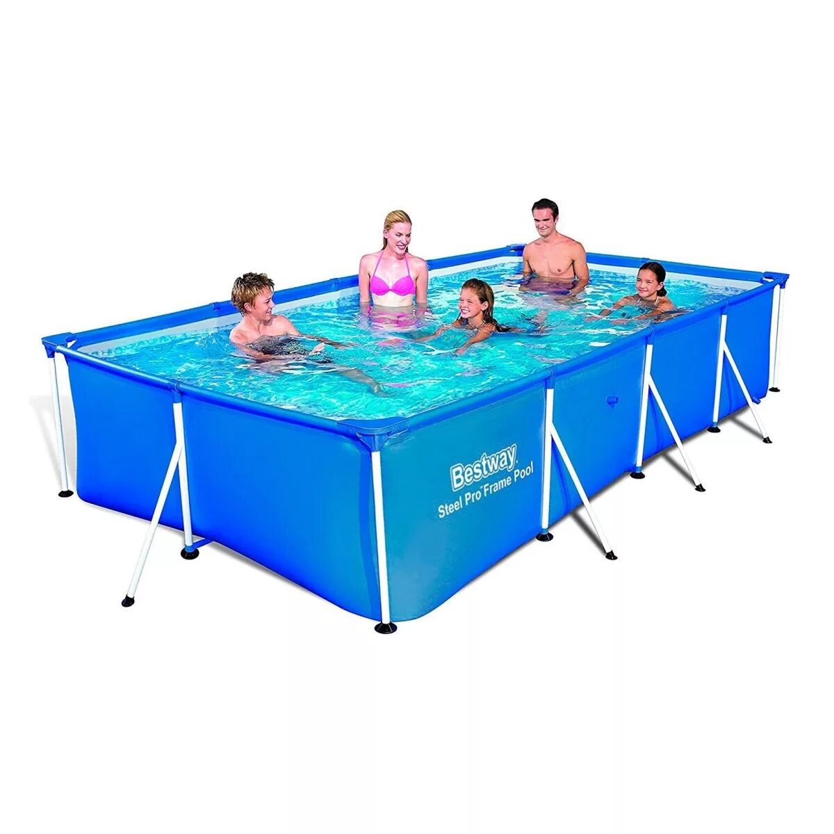 Бассейн 10 кубов размеры. Бассейн каркасный bestway, 400х211х81 см, steel pro, 56405, 5700 л. каркасный прямоугольный бассейн bestway steel pro 400х211х81см 5700 л 56405. каркасный прямоугольный бассейн bestway 400х211х81. бассейн каркасный 56424 bestway, 400 х 211 х 81 см.