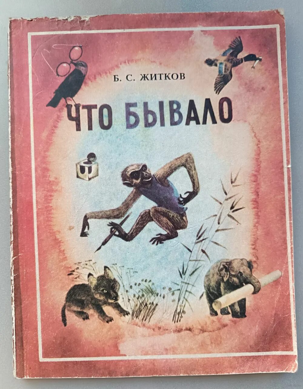 Книга что бывало б. Житкова. Что бывало Житков обложка книги. Читать про бориса житкова