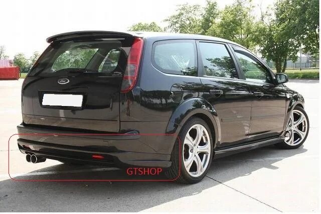 Фото Ford Focus Wagon 5 дв. универсал 2008 - 2011 - Фотографии автомобилей. Стра