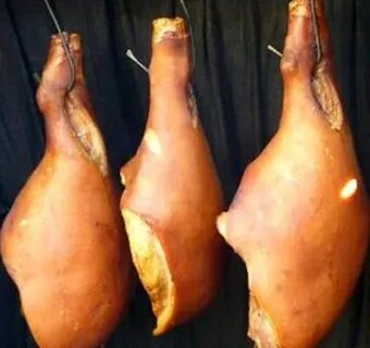 Рассол для окорока