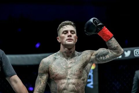 Nieky Holzken Takes Aim At Four Bouts And World Title In 2019.