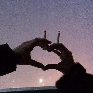 Любовь и сигареты