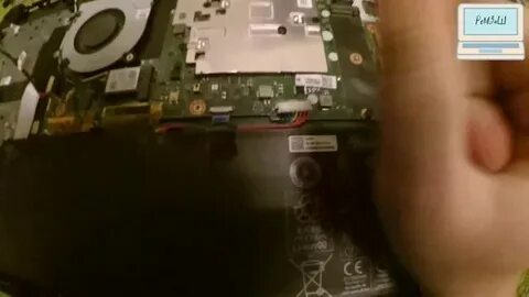 Acer aspire не включается