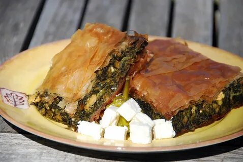 Самые древние блюда