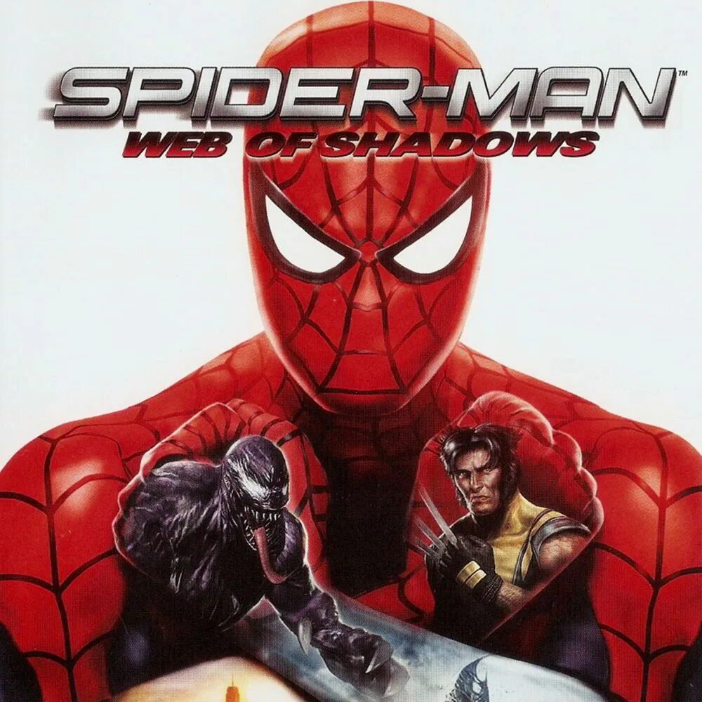 Spider man web of shadows xbox 360. Spider man web of shadows xbox 360