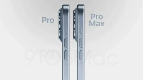 15pro vs 15pro max