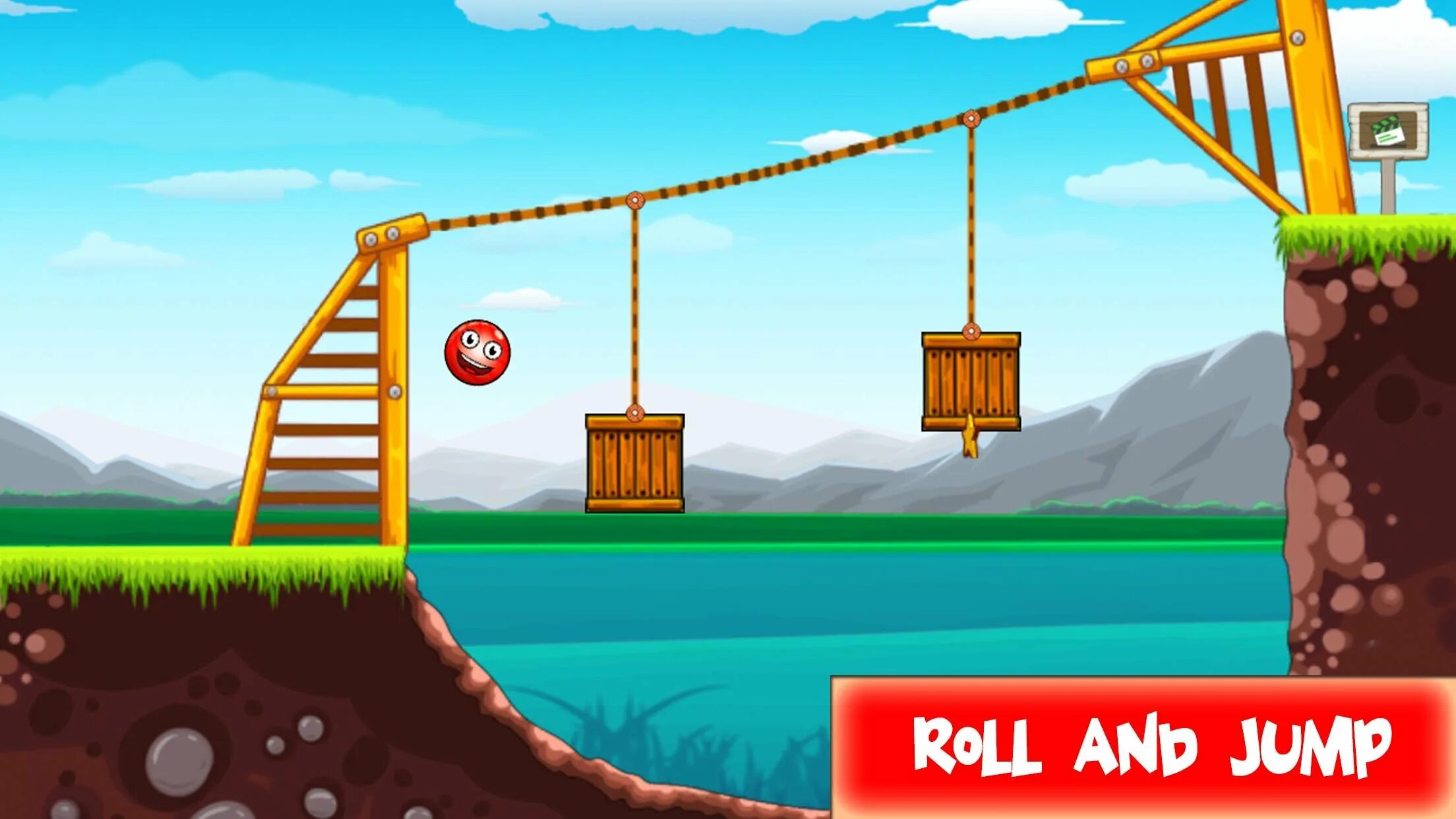 Игры red ball 3