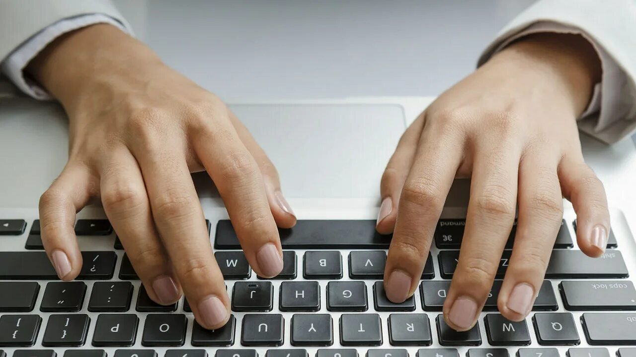Гугл набор текста