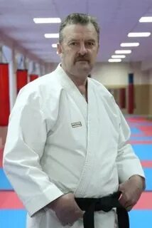 Каратэ главный тренер