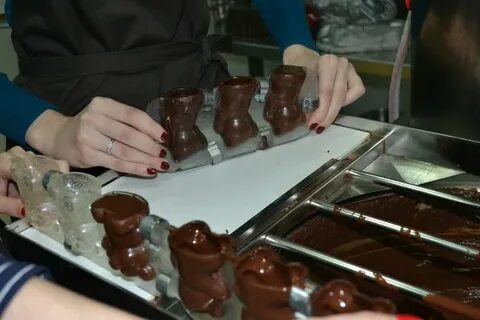 Шоколад ростов