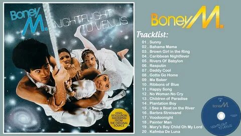 Boney m boys boys boys