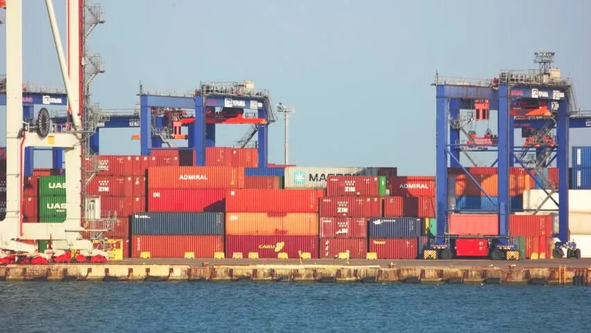 Port of loading