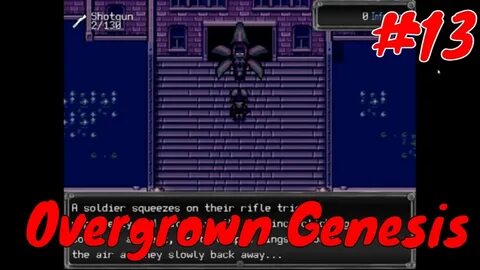 Overgrown genesis