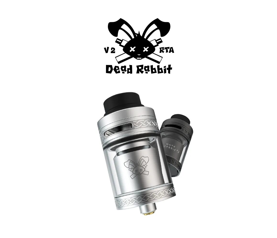 Dead rabbit rta. Бак hellvape dead rabbit v2. бак hellvape dead rabbit v3 rta. бак hellvape dead rabbit v3 rta gunmetal. rta баки hellvape.