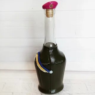Бутылка дембель