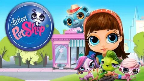 Поставь pet shop