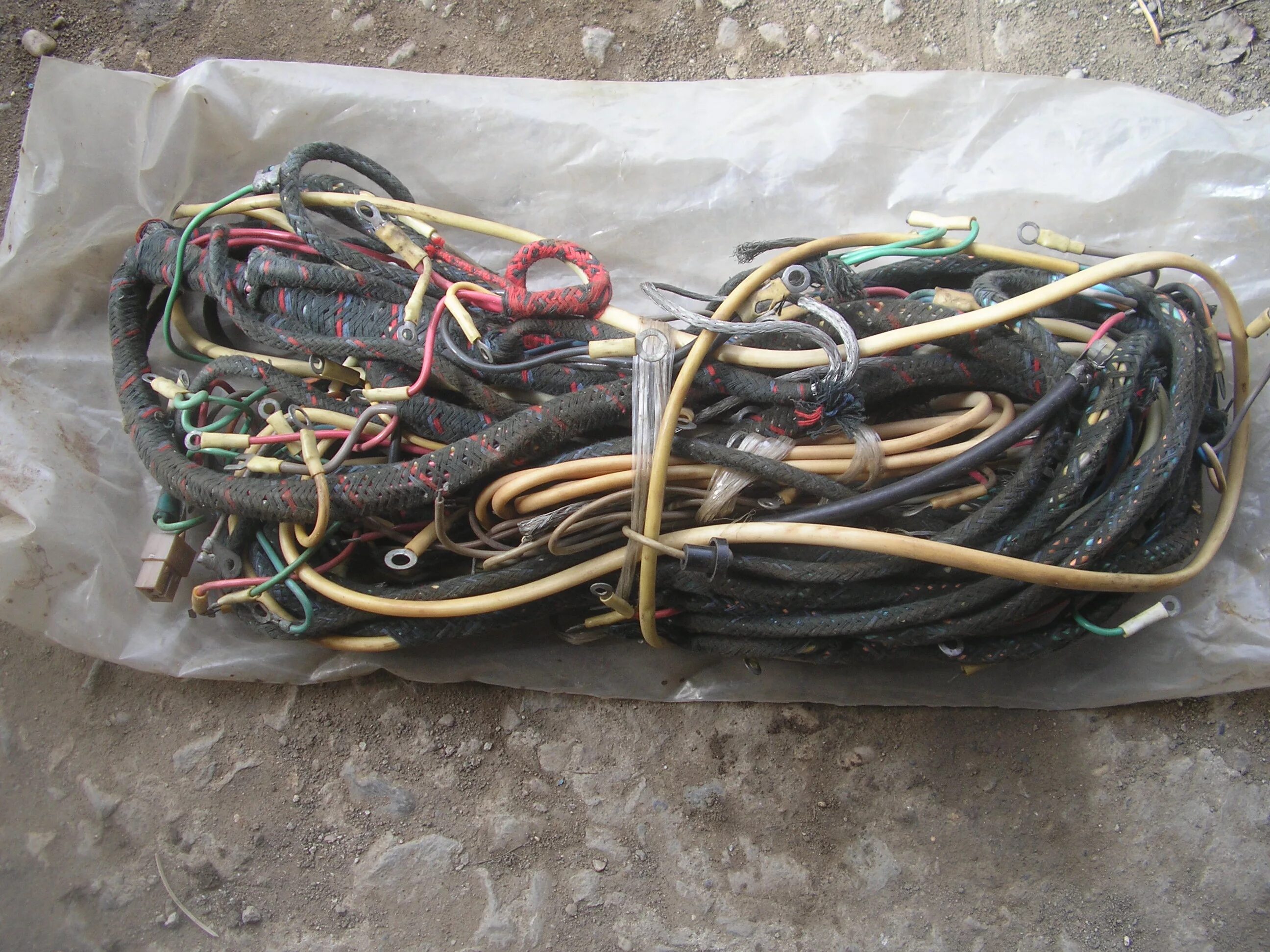 комплект электропроводка уаз. проводка уаз 469. подкапотная проводка уаз 469. проводка уаз 469 (5296). проводка уаз 469.