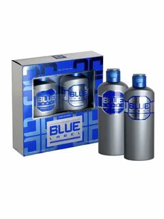 Blue гель для душа