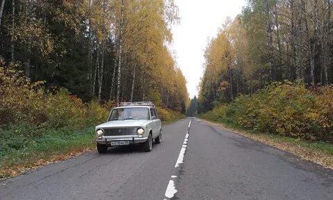 Дорога 5 выпуск