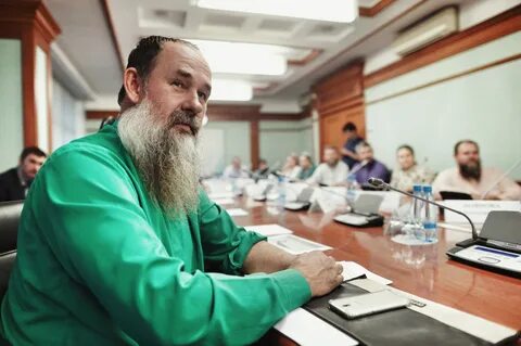 Глава общины