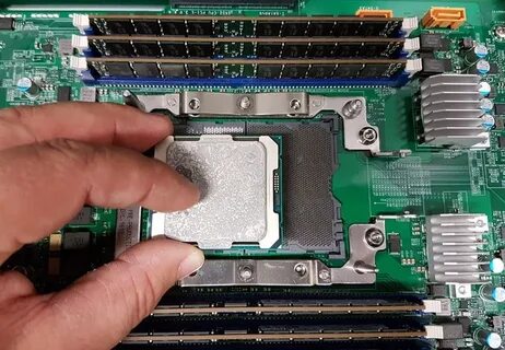 Xeon сокет