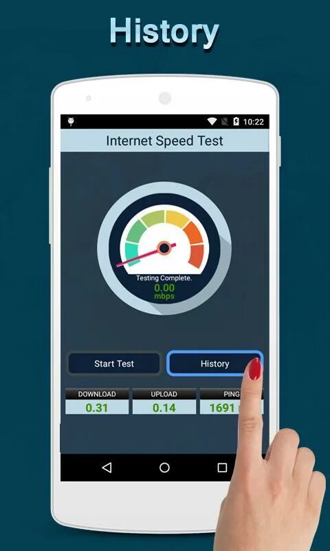 V 2.0 apk. Speedtest UZTELECOM.