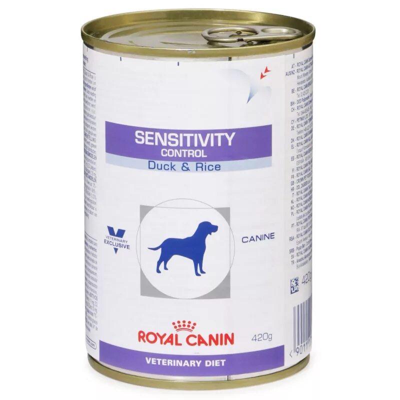 Роял Канин sensitivity Control паштет 400 гр для собак. Royal Canin sensitivity Control для собак. Royal Canin sensitivity Control canine Duck&Rice. Сенситивити контроль Роял Канин для кошек. Sensitivity control