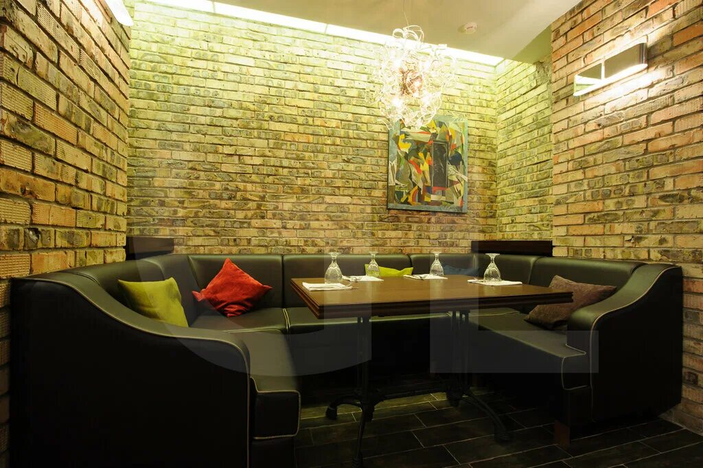 тот самый ресторан