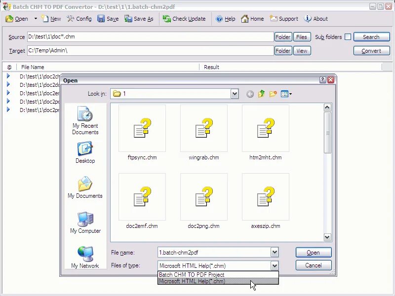 CHM Формат. CHM pdf. Оконное приложение в batch file. CHM Editor. Temp admin