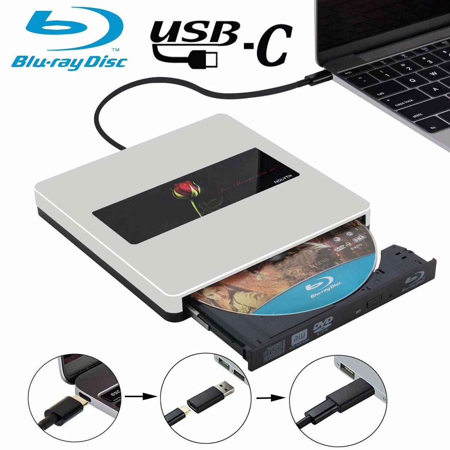 C external