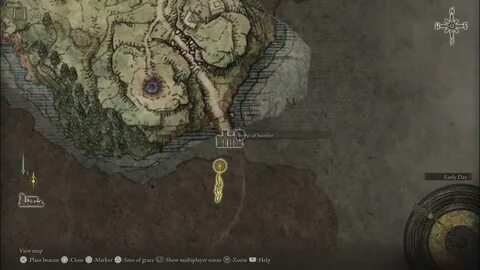 Elden ring любитель креветок