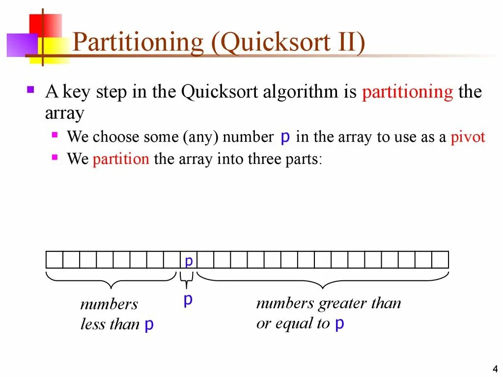 Quicksort. Алгоритм partition c++. quicksort algorithm. pivot quicksort. визуализация quicksort.