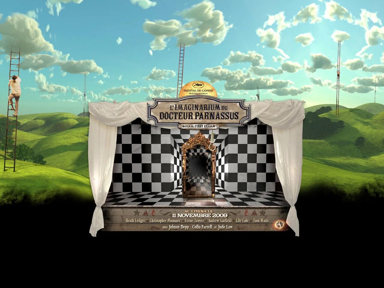 воображариум доктора парнаса. имаджинариум доктора парнаса. имаджинариум парнаса. имаджинариум доктора парнаса. хит леджер воображариум доктора парнаса.