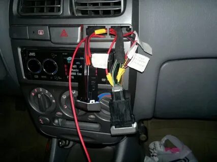 Подключить противотуманки акцент