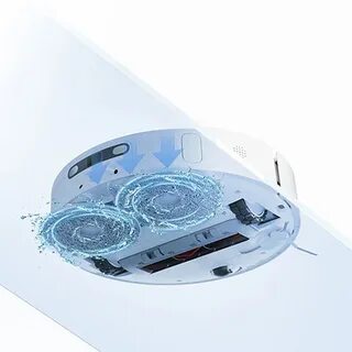 Xiaomi mijia infinite robot vacuum mop 1s