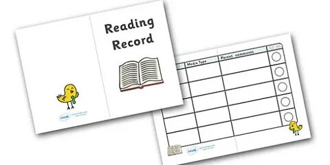 You see my record book