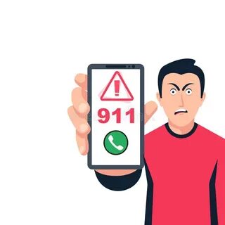 Вызывай 911
