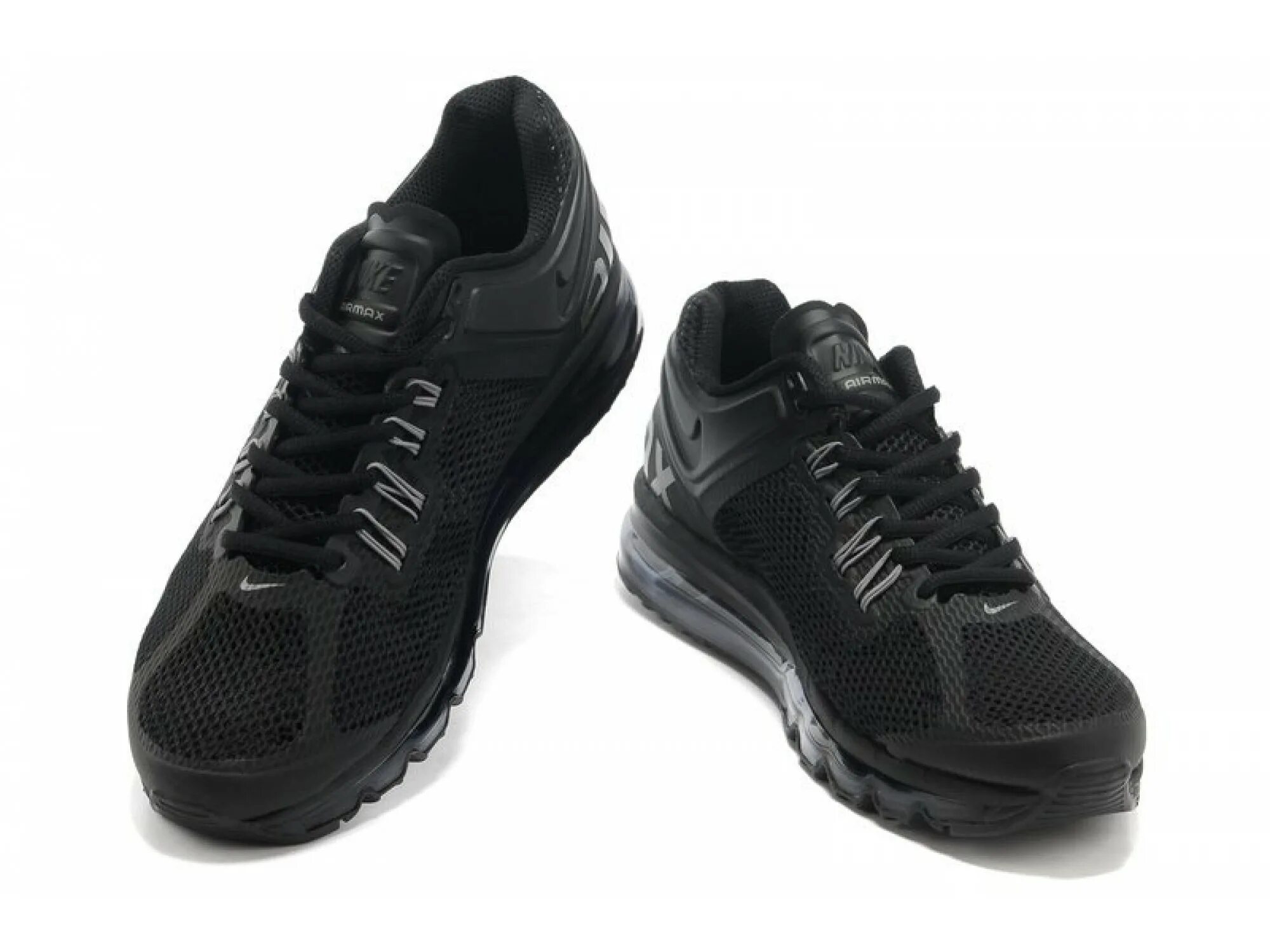 554886 Кроссовки Nike. 554886-001 Nike. AIRMAX 2013 Black. Nike Air Max 43 размер черный мужской. Черные кроссовки сеткой