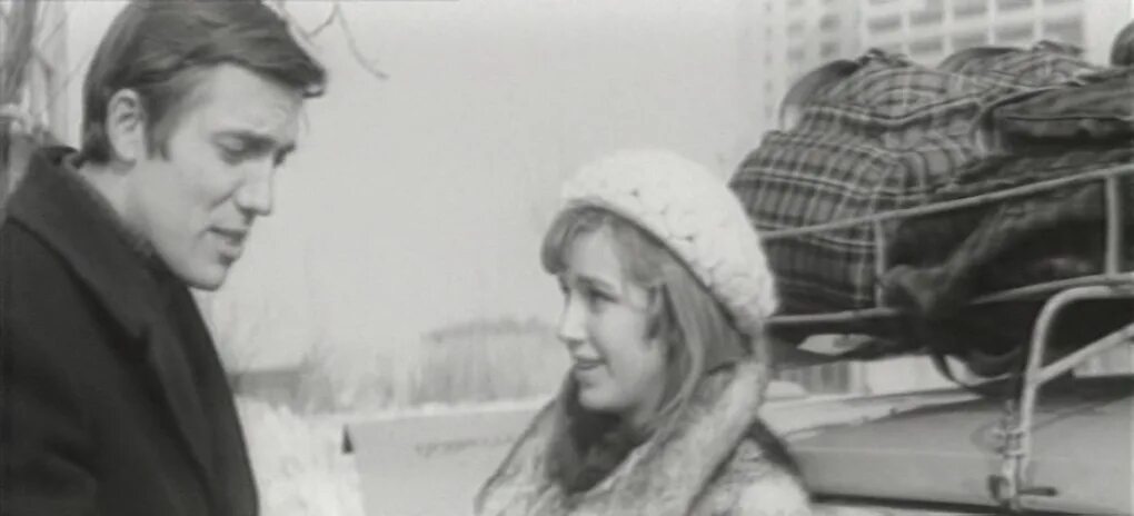 Городской романс (1970) - актеры и роли - Евгений Киндинов - советские фильмы - 